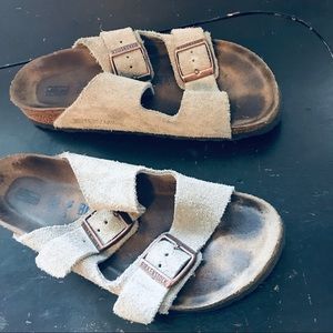 Birkenstock’s Sandals